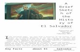 lutherce30.files.wordpress.com€¦  · Web viewA Brief Sketch of the History of. El Salvador. Christians for Peace in El Salvador. February 2017. In the following pages, you will