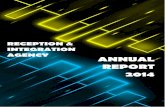 RIA Annual Report 2014 Annual Report 2014.pdf/Files...6 RIA Organisation Chart 7-10 Asylum Application Statistics 11 ORAC Applications & RIA Accommodation Evolution 12 Duration of