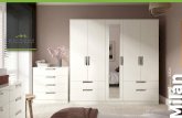 Hi-gloss White Milanmaysonsfurniture.com/assets/images/pdf/milan_collection.pdf · 2019. 10. 4. · White and grey Hi-gloss laquer options provide finishes that are practical and