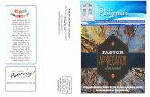 ThePhilippian · 2020. 10. 13. · ThePhilippian Volume XXXVIII Number 41 October 13 ,2020 A Report of Plans, Activities, & Events at Philippi Baptist Church! H 9 ” E: m E ED T