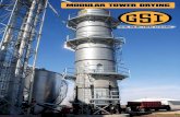 Modular Tower Drying - Advanced Grain SystemstHe gSi grain inverterS. drying witH tHe gSi grain inverterS. drying witH old grain exCHangerS. patented, all StainleSS Steel grain inverterS