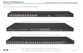 HPE FlexNetwork 5130 EI Switch Series · 2016. 7. 12. · HPE FlexNetwork 5130 24G PoE+ 4SFP+ (370W) EI Switch (JG936A) HPE FlexNetwork 5130 48G PoE+ 4SFP+ (370W) EI Switch (JG937A)