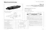 41 211/118 ED41 211/118 ED 6/12 DL3 8 - DL3 DC OVERALL AND MOUNTING DIMENSIONS dimensions in mm DL3 - S* DL3 - TA, DL3-SA* solenoid position for execution type TB* - …