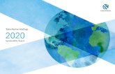 Sustainability Report · 2020. 11. 30. · 1 Sustainability Report 2020 2 Tokio Marine Group's Sustainability 65 Core Theme 1: Providing Safety and Security 41 Governance 120 Sustainability