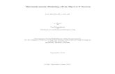 Thermodynamic Modeling of the Mg-Cu-Y System2.3.2 Thermodynamic Data 27 2.4 Mg-Cu-Y Ternary System 31 CHAPTER 3 34 Thermodynamic Modeling 34 3.1 Methodology of Thermodynamic Modeling