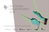 International Competition for Concert and Opera Conducting...Oct 18, 2019  · quartet “Ach Belmonte! Ach, mein Leben!” Wolfgang Amadeus Mozart Così fan tutte, sextet “Alla