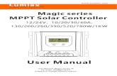 Magic series User Manual-IA - Lumiax · 2018. 2. 7. · Title: Magic series User Manual-IA Created Date: 1/27/2018 5:00:04 PM