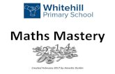 WHITEHILL PRIMARY SCHOOL MATHS MASTERY DOCUMENT (2)spskinders.weebly.com/uploads/8/1/7/5/8175645/whitehill_primary_s… · Cuisenaire rods Cuisenaire rods Cuisenaire rods Cuisenaire