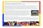 Chinmaya Ganapati Inauguration and Gyana Yagna By Swami ...chinmaya-twincities.org/Newsletters/CMTC_Newsletter_July...Pujya Gurudev and performed the Kalasha, Navagraha, and Vaasthu