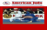 Spring 2009 - Judo Info | Online Dojo...5 American Judo Letter from Jim Bregman Dear Mel and the NYAC Judo Executive Committee, I would like to express my heartfelt appreciation for