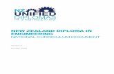 NEW ZEALAND DIPLOMA IN ENGINEERING · 2020. 12. 16. · This development of this qualification, the New Zealand Diploma in Engineering (NZDE), has been a collaborative initiative