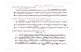 - TRUMPET...Technical Studies for the Cornet — Herbert Lincoln Clarke No. 65 — Etude Ill — mm. 1-10 — Quarter = 60-72 ETUDE 111 Net. 138 65 36 Celebrated Studies for Trumpet,