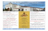 St. Basil the Great Catholic Church · 2015. 4. 5. · Alejandro Cancino (+) 3 FREELY GIVEN: Diocesan Young Adult Conference 2015 Calling all young adultsages18-39! We invite you