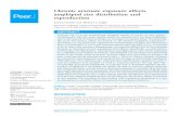 Chronic arsenate exposure affects amphipod size distribution ...They reported that while the amphipod Gammarus pseudolimnaeus was more sensitive to arsenite compared to Daphnia magna,