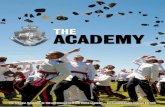 THE OFFICIAL MAGAZINE OF THE AUSTRALIAN DEFENCE FORCE ACADEMY — 30TH ANNIVERSARY ... · 2017. 11. 23. · magazine. The ADFA Communications Team, comprised of midshipmen and officer