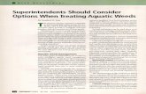 Superintendents Should Consider Options When Treating Aquatic …archive.lib.msu.edu/tic/golfd/article/2004may72.pdf · 2012. 4. 30. · Superintendents Should Consider Options When