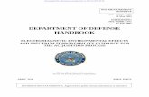 DEPARTMENT OF DEFENSE HANDBOOK - AcqNotes · 2014. 11. 18. · MIL-HDBK-237D ii Foreword 1. This handbook is approved for use by all Departments and Agencies of the Department of