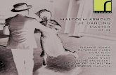 Malcolm Arnold The Dancing Master - Resonus Classics...Malcolm Arnold (1921–2006) The Dancing Master Opera in one act Libretto by J.H. Mendoza Op. 34 (1952) Eleanor Dennis soprano,