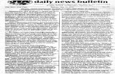 Jewish Telegraphic Agencypdfs.jta.org/1974/1974-05-20_097.pdf · 2013. 5. 9. · dailynewsbulletin 0 1974. Jewish Telegraphic Agency, Inc. May 20, 1974 SYRIA TO ACCORD WEEK GENEVA.