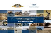 Shaping Defence Science Land Domain 2016–2036...3 Shaping Defence Science and Technology in the Land Domain 2016–2036 Defence White Paper 2016 A Changing Force Structure and Significant