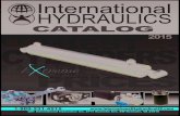 2015 - Internationalhydraulicsus.com · 2015. 11. 12. · 2015 1-800-231-4515  draulicsUS.com QS1 International Hydraulics Inc. 2714 Roanoke Ave. SW Roanoke, VA 24015