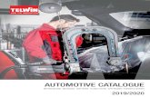 AUTOMOTIVE CATALOGUE - Auto Partner SA · 2019. 10. 9. · Telwin est leader sur les 5 continents et sur plus de 120 marchés dans le monde entier. Telwin est la gamme la plus vaste