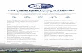 2021 Amelia Island Concours d’Elegance Coronavirus Safety … · 2021. 1. 5. · 2021 Amelia Island Concours d’Elegance Coronavirus Safety Protocols In line with current WHO (World