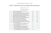 ERCOT Wholesale Electricity Market Monthly Report...2016/12/01  · AVG15 AVG16 PEAK15 PEAK16 Potomac Economics | ERCOT IMM Monthly Report to PUCT Report 3 of 16 12/13/2011 Home