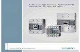 Catalog LV 10.1 • 2012 Extract, U.S. Edition...Catalog LV 10.1 2013 Extract, U.S. Edition Answers for infrastructure. 4 Introduction 3VL molded case circuit breakers up to 1600 A,