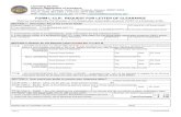 Form L-CLR Request for Letter of ClearanceJun 18, 2018  · Page 1 L-CLR Rev 06/2018 Licensing Section . Arizona Department of Insurance . 100 North 15. th. Avenue, Suite 102, Phoenix,