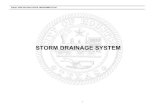 STORM DRAINAGE SYSTEM - HoustonSTORM DRAINAGE SYSTEM 1. FISCAL YEAR 2021 - 2025 CAPITAL IMPROVEMENT PLAN 2 Storm Drainage System The Storm Drainage System Program designs and constructs