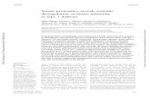 Serum proteomics reveals systemic dysregulation of innate … · (Knip et al., 2005). These autoantigens include glutamic acid decarboxylase (GAD), protein tyrosine phosphatase (IA-2),