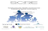Cardiovascular Health and Exercise Following Spinal Cord Injuryscireproject.com/wp-content/uploads/cardiovascular...2 Cardiovascular Health and Exercise Following Spinal Cord Injury