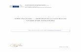 EMT-NETWORK 2018/2019 S ROUND - European Commission · 2018. 9. 14. · Page 6 of 14 2Online Application form – Section 7 – Annexes: If the new programme is a logical continuation