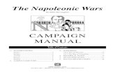 The Napoleonic Wars - GMT  

2013. 3. 31.¢  The Napoleonic Wars