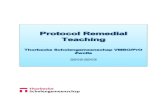 Protocol Remedial Teaching - Thorbecke Scholengemeenschapvmboprotv.thorbecke-zwolle.nl/download/Protocol Remedial... · 2016. 2. 26. · Remedial Teaching richt zich aan de ene kant