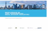 Resilience in the Commercial Real Estate Industry’DP_032519_R12.pdf2 As a member of the City of Toronto Steering Committee (and under BOMA Canada’s broader national strategy),