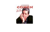 Marianne – Leonard Cohen workup 1 · 2019. 2. 20. · Marianne – Leonard Cohen 11. G 0232 . Am 2000 . C 0003 . F 2010 . Em 0432 . D 2220 [Chorus – all voices] G . Now so long,