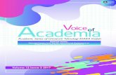 Voice of Academia ISSN: 1985 – 5079ir.uitm.edu.my/id/eprint/31852/1/AJ_KHAIRU NUZUL...Khairu Nuzul@Mohd Khairul Nuzul Hassan, Abu Bakar Ibrahim Factors Influencing Individual Investor’s
