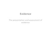Evidence - Unisa Study Notes · Witness for the prosecution: the spouse of an accused is a competent witness for the prosecution but cannot be compelled. However she becomes compellable