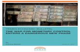 Yemen Economic Bulletin: The War for Monetary Control ... · YEMEN ECONOMIC BULLETIN: January 21, 2020 By: Anthony Biswell The Yemen Economic Bulletin by the Sana’a Center serves