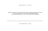 Specimen Commentationis Neoplatonicae: Commentary on the Beginning of Damascius … · 2015. 1. 30. · Apostolos L. Pierris Specimen Commentationis Neoplatonicae: Commentary on the
