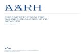 USAARH - PureI forlængelse heraf blev der med finansloven for 2012 afsat ekstra 10 mio. kr. årligt i 2012 og 2013 til, under den eksisterende ”Økologifremmeordning,” at yde