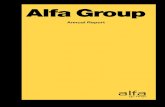 Alfa Group · 2017. 7. 14. · Annual Report . CONTENTS 3 Alfa Group’s Principal Businesses ... (RIAC), a professor at the State University Higher School of Economics and ... From