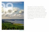 Annual Report 2008 Metsäliitto is an international forest industry … · 2015. 10. 16. · Annual Report Annual Report 2008 Metsäliitto is an international forest industry group