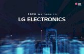 LG CORP - LG Electronics LGE Corp. Pres._PDF_update.pdf · LG CNS LG International 28 LG Electronics LG Display LG Innotek 13 55% 25% 20% HISTORY A Look at LG Electronics Through
