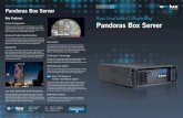 Real-Time Media Compositing Pandoras Box Server · 2019. 7. 3. · Real-Time Media Compositing Pandoras Box Server Venloer Straße 703 50827 Cologne Germany Tel: +49 221.130 654 0