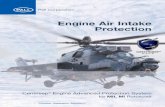Engine Air Intake Protection - Pall Corporation...“Fit & Forget” Helicopter E Helicopter engines are constantly challenged by a number of airborne contaminants including dust and