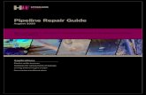 Pipeline Repair Guide - Hygrade Water New Zealand · 2020. 9. 30. · Pipeline Repair Guide August 2020. Pi P eline Re PA i R Guide | PIPE & PIPE FITTINGS | PG 2 Pipe Sizing Chart