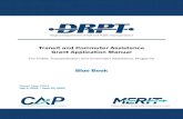 Transit and Commuter Assistance Grant Application Manual 2022... · 2020. 12. 7. · DRPT offers two programs for transit and commuter assistance funding: MERIT (Making Efficient
